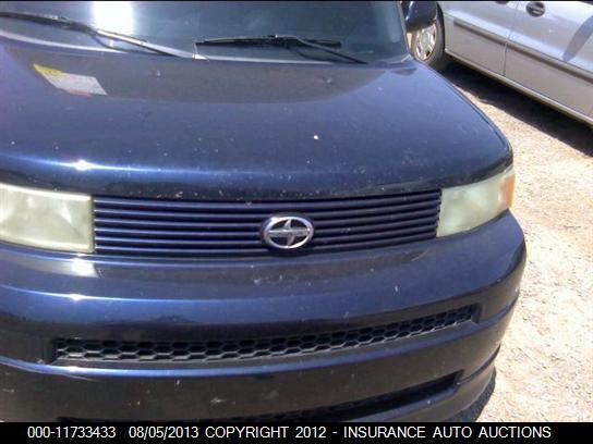 JTLKT324864033092 2006 TOYOTA SCION XB photo no. 6