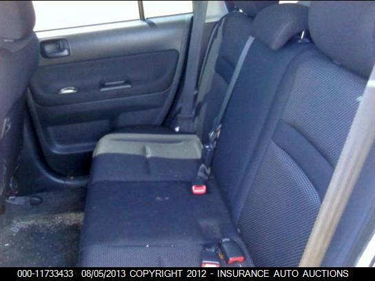 JTLKT324864033092 2006 TOYOTA SCION XB photo no. 8