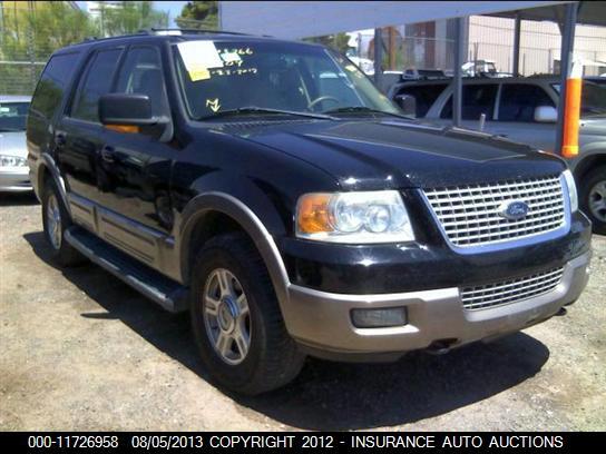 1FMFU18L13LB57148 2003 FORD EXPEDITION photo no. 1