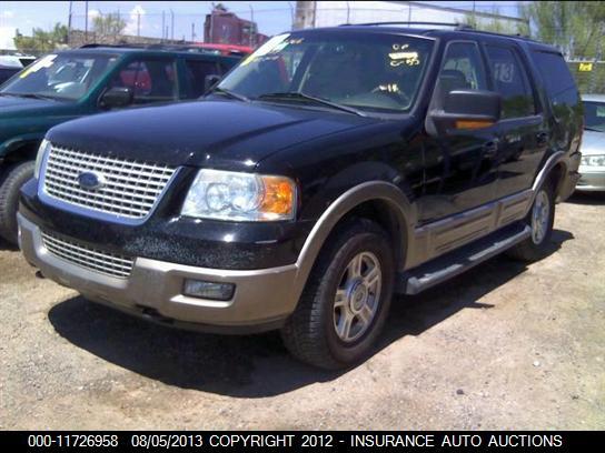 1FMFU18L13LB57148 2003 FORD EXPEDITION photo no. 2