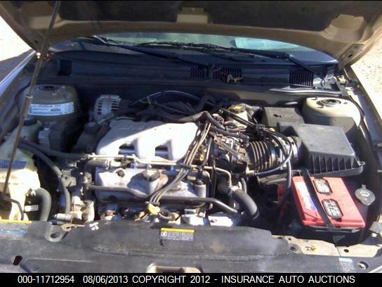 1G2NF52E13C172524 2003 PONTIAC GRAND AM photo no. 10