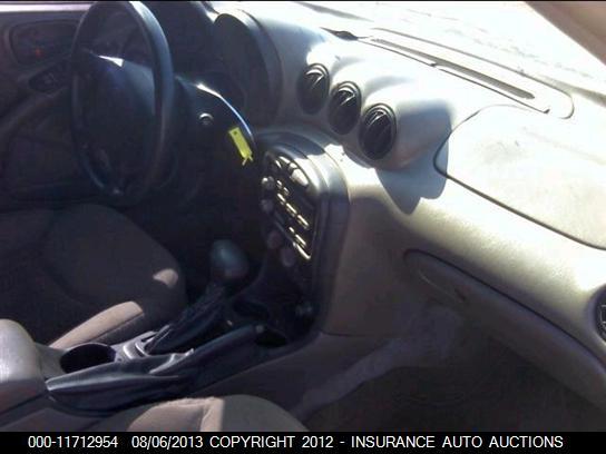 1G2NF52E13C172524 2003 PONTIAC GRAND AM photo no. 5