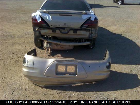 1G2NF52E13C172524 2003 PONTIAC GRAND AM photo no. 6