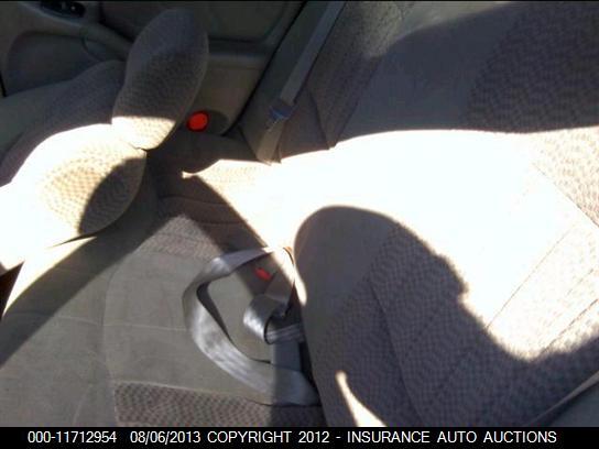 1G2NF52E13C172524 2003 PONTIAC GRAND AM photo no. 8
