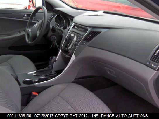 5NPEB4AC5CH485212 2012 HYUNDAI SONATA photo no. 5