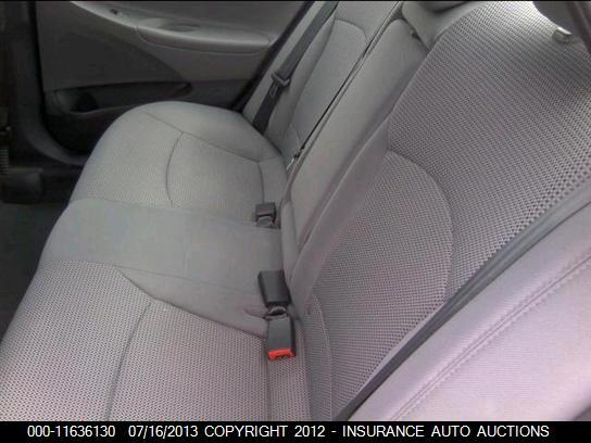 5NPEB4AC5CH485212 2012 HYUNDAI SONATA photo no. 8