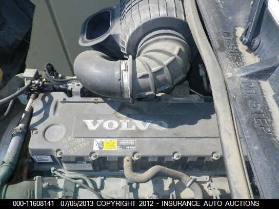 4V4NC9GH46NU17635 2006 VOLVO VN photo no. 9