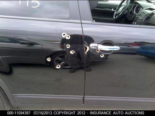 5XYKTDA27DG376086 2013 KIA SORENTO photo no. 6
