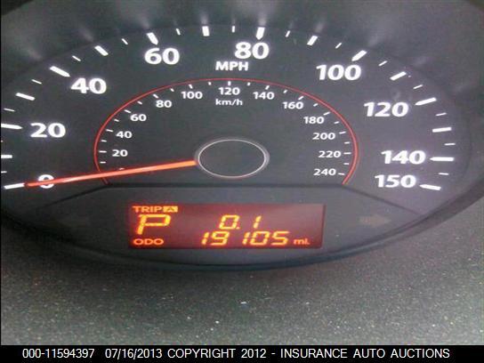 5XYKTDA27DG376086 2013 KIA SORENTO photo no. 7