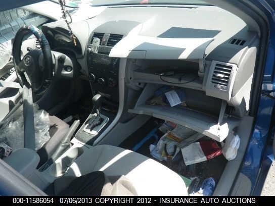 2T1BU4EE8AC500472 2010 TOYOTA COROLLA photo no. 5