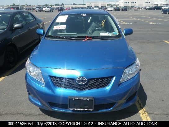 2T1BU4EE8AC500472 2010 TOYOTA COROLLA photo no. 6