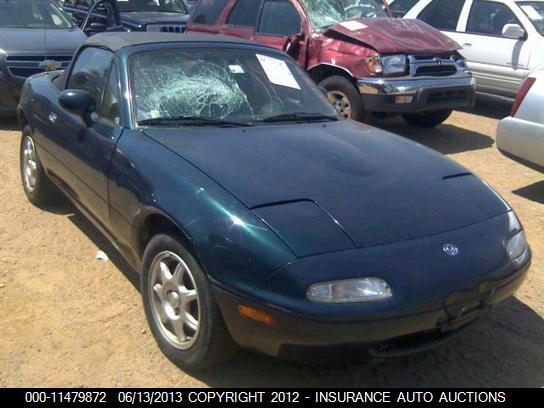 JM1NA3536V0733636 1997 MAZDA MX-5 MIATA photo no. 1
