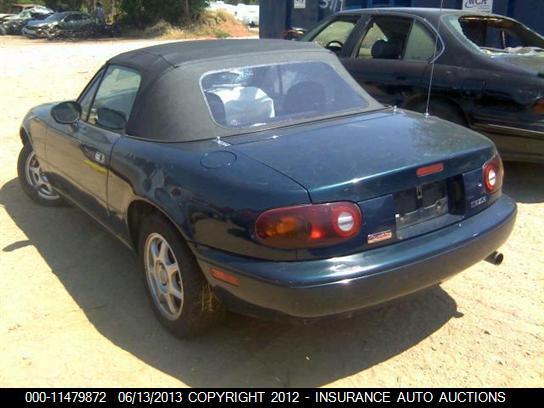 JM1NA3536V0733636 1997 MAZDA MX-5 MIATA photo no. 3