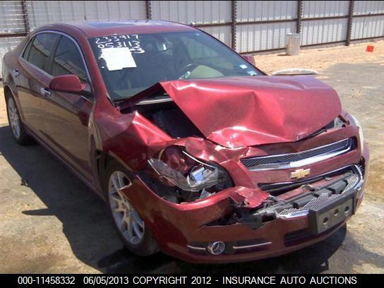 1G1ZK57718F253069 2008 CHEVROLET MALIBU photo no. 1