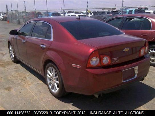1G1ZK57718F253069 2008 CHEVROLET MALIBU photo no. 3