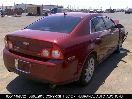 1G1ZK57718F253069 2008 CHEVROLET MALIBU photo no. 4
