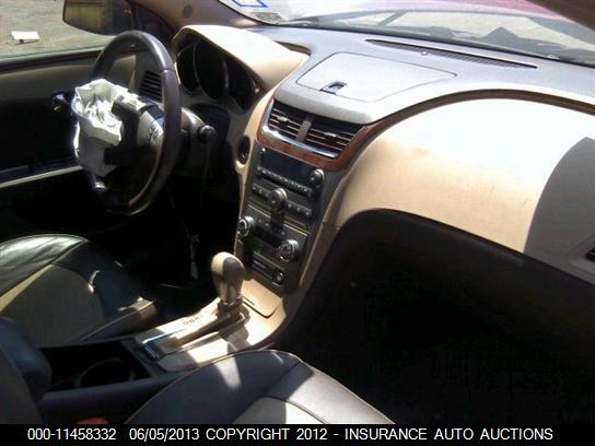 1G1ZK57718F253069 2008 CHEVROLET MALIBU photo no. 5