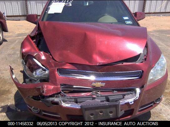 1G1ZK57718F253069 2008 CHEVROLET MALIBU photo no. 6
