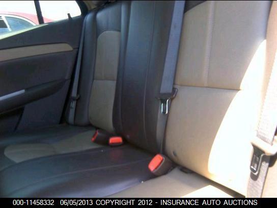 1G1ZK57718F253069 2008 CHEVROLET MALIBU photo no. 8