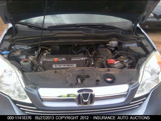 JHLRE38779C005609 2009 HONDA CR-V photo no. 10