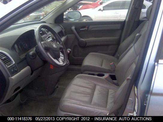 JHLRE38779C005609 2009 HONDA CR-V photo no. 5