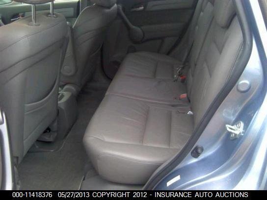 JHLRE38779C005609 2009 HONDA CR-V photo no. 8