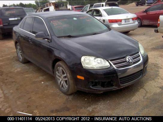 3VWST71K56M818982 2006 VOLKSWAGEN JETTA photo no. 1