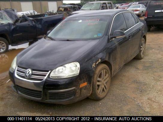 3VWST71K56M818982 2006 VOLKSWAGEN JETTA photo no. 2