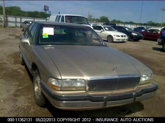 1994 BUICK PARK AVENUE 1G4CW52L0R1603498