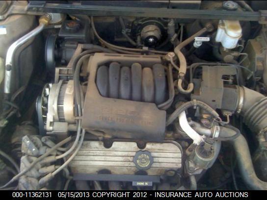 1G4CW52L0R1603498 1994 BUICK PARK AVENUE photo no. 10