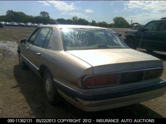 1G4CW52L0R1603498 1994 BUICK PARK AVENUE photo no. 3