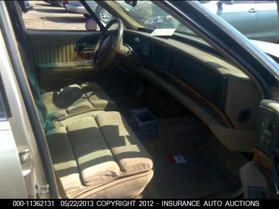 1G4CW52L0R1603498 1994 BUICK PARK AVENUE photo no. 5