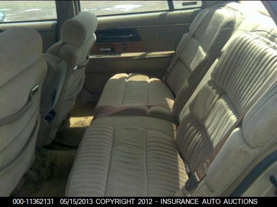 1G4CW52L0R1603498 1994 BUICK PARK AVENUE photo no. 8
