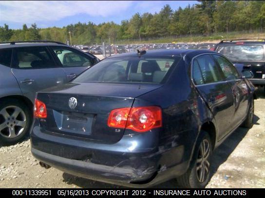 3VWSG71K46M805077 2006 VOLKSWAGEN JETTA photo no. 4