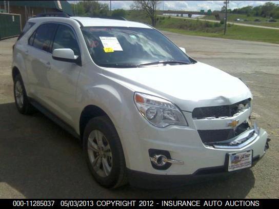 2GNALPEK1D6174145 2013 CHEVROLET EQUINOX photo no. 1