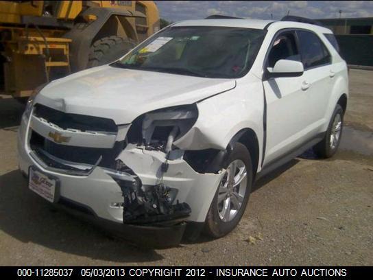 2GNALPEK1D6174145 2013 CHEVROLET EQUINOX photo no. 2