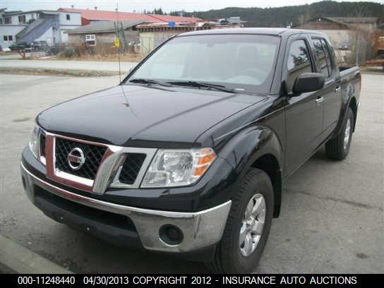 1N6AD07W19C415288 2009 NISSAN FRONTIER photo no. 2