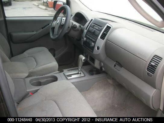 1N6AD07W19C415288 2009 NISSAN FRONTIER photo no. 5