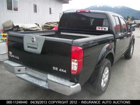 1N6AD07W19C415288 2009 NISSAN FRONTIER photo no. 6