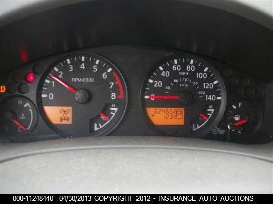 1N6AD07W19C415288 2009 NISSAN FRONTIER photo no. 7