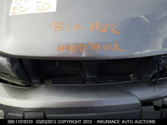 1GNDT13S552277192 2005 CHEVROLET TRAILBLAZER photo no. 10
