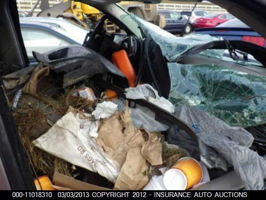 1GNDT13S552277192 2005 CHEVROLET TRAILBLAZER photo no. 5