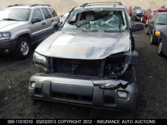 1GNDT13S552277192 2005 CHEVROLET TRAILBLAZER photo no. 6