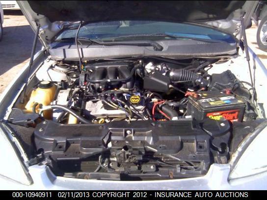 1FAFP53U67A192505 2007 FORD TAURUS photo no. 10