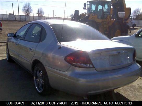 1FAFP53U67A192505 2007 FORD TAURUS photo no. 3