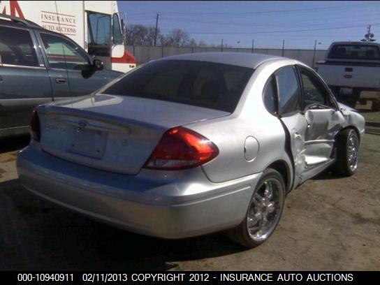 1FAFP53U67A192505 2007 FORD TAURUS photo no. 4
