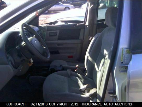 1FAFP53U67A192505 2007 FORD TAURUS photo no. 5