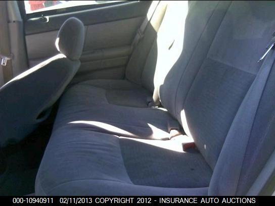 1FAFP53U67A192505 2007 FORD TAURUS photo no. 8