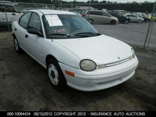 1995 DODGE NEON 1B3ES47C9SD140990