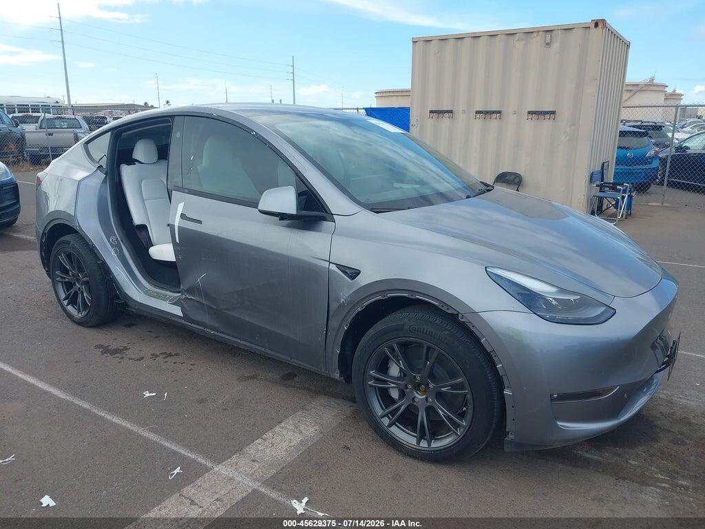 7SAYGDEE6RF150822 2024 TESLA MODEL Y photo no. 1